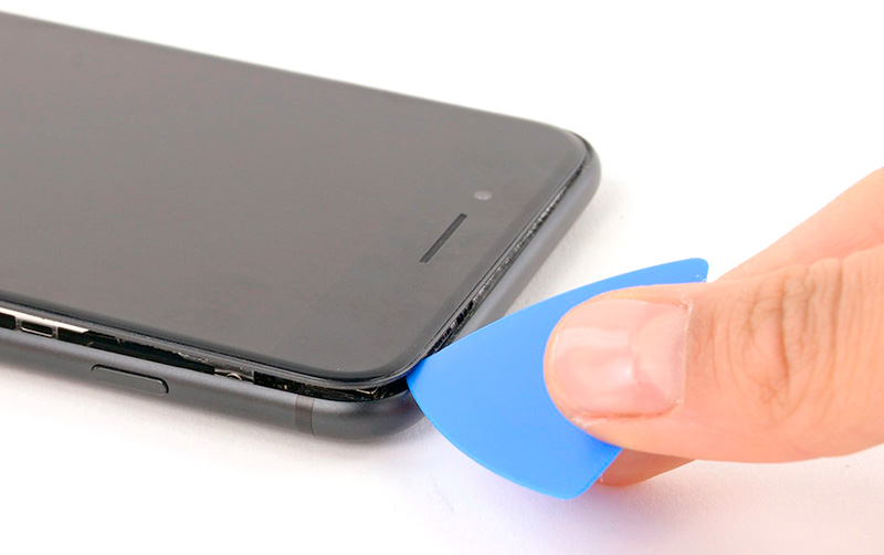 Reparación pantalla Iphone 7 Plus